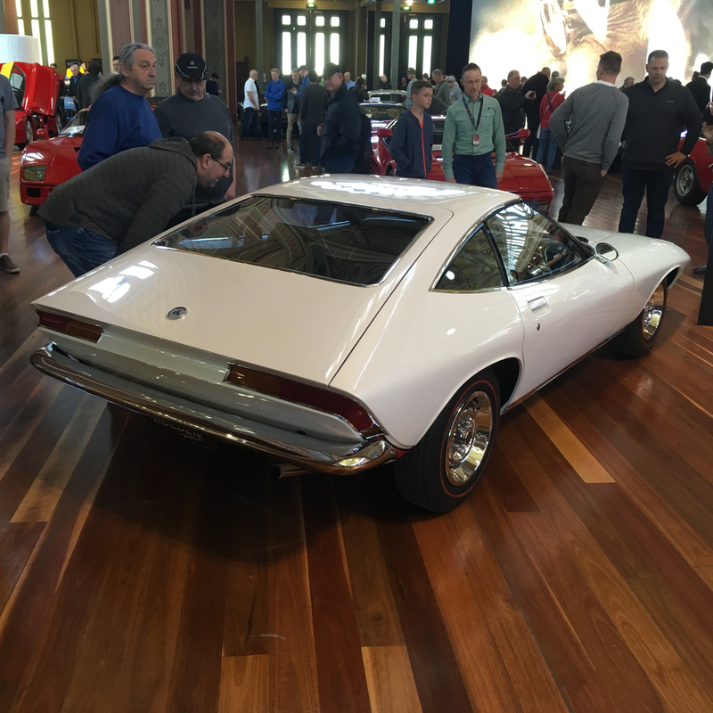 Holden GTR-X